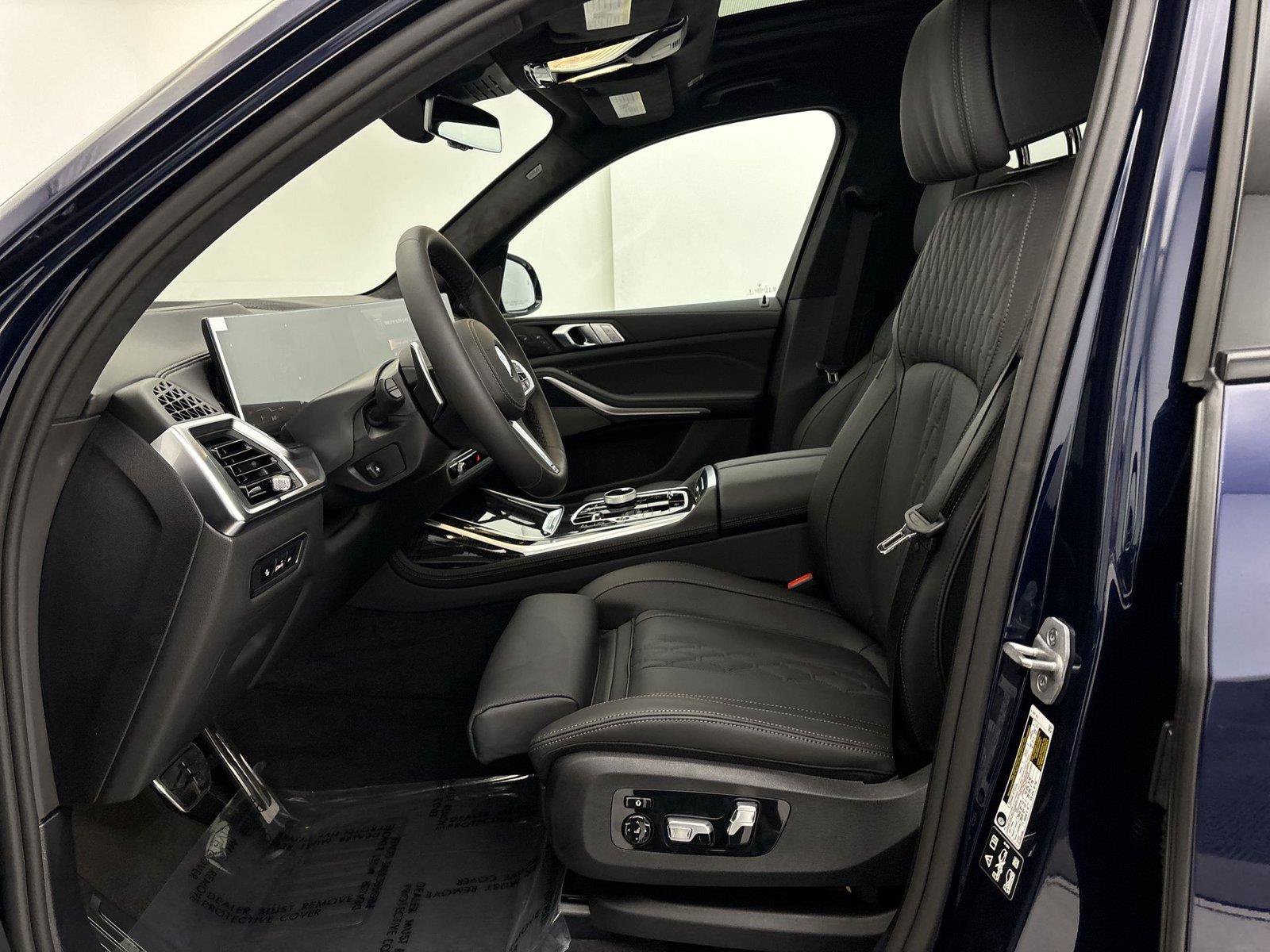 New 2027 BMW X7 xDrive40i w/ Executive Package AWD/4WD image 25