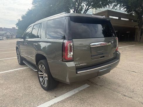 Used 2017 GMC Yukon Denali w/ Open Road Package RWD image 4