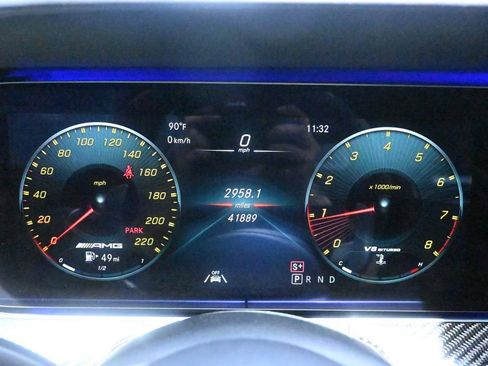Used 2020 Mercedes-Benz AMG GT 63 S image 24