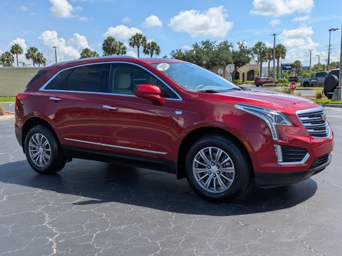 Used 2019 Cadillac XT5 Luxury FWD image 7