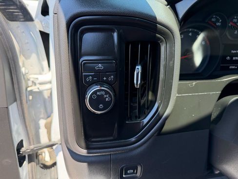 Used 2019 Chevrolet Silverado 1500 W/T w/ WT Convenience Package RWD image 16