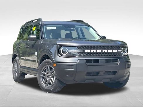 New 2026 Ford Bronco Sport Big Bend AWD/4WD image 2