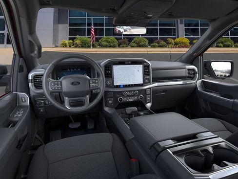 New 2025 Ford F150 XLT w/ Equipment Group 302A MID image 9