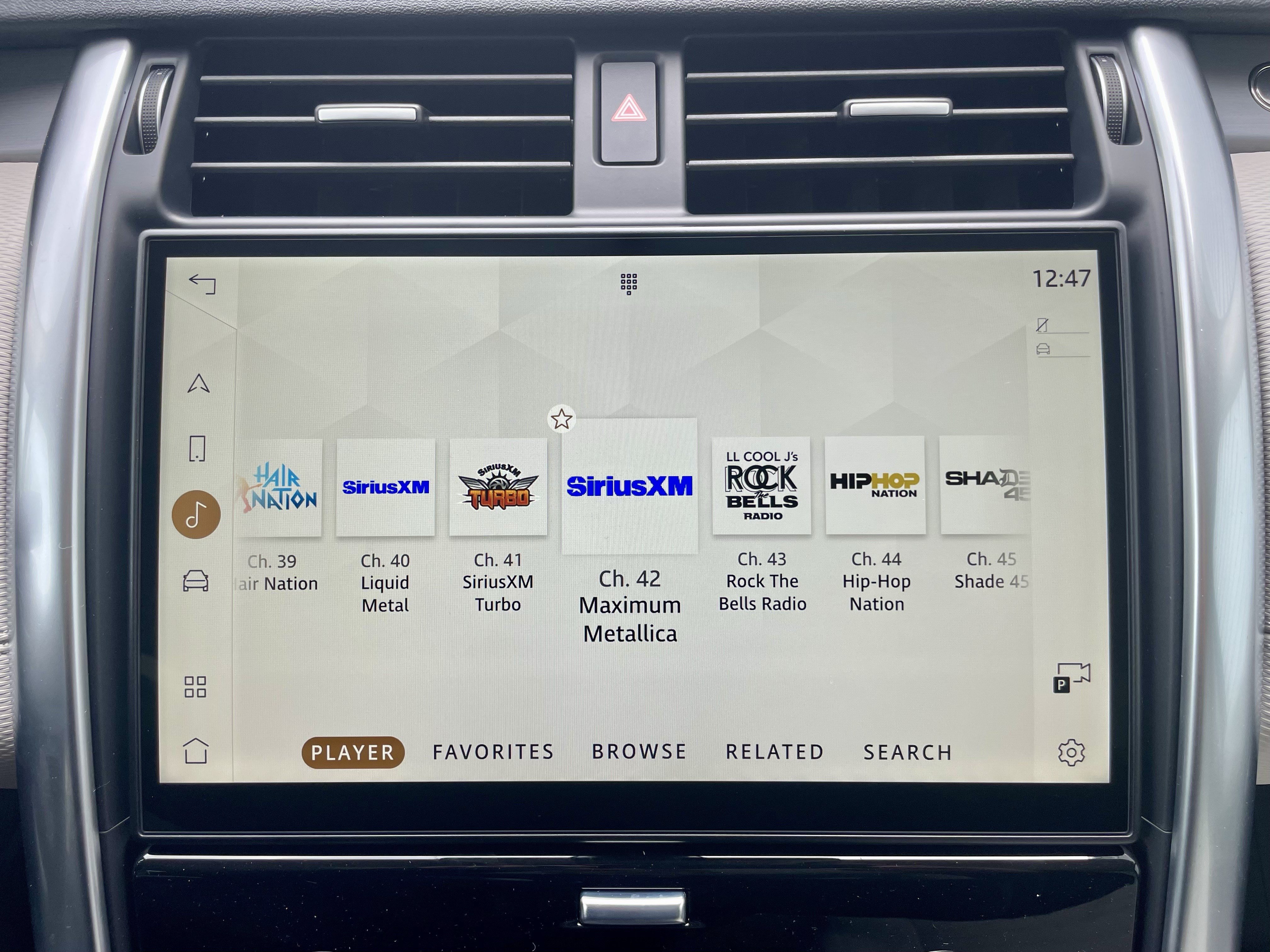 New 2026 Land Rover Discovery Dynamic SE AWD/4WD image 29