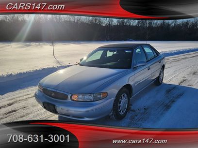 Used 2001 Buick Century Custom w/ Premium Pkg