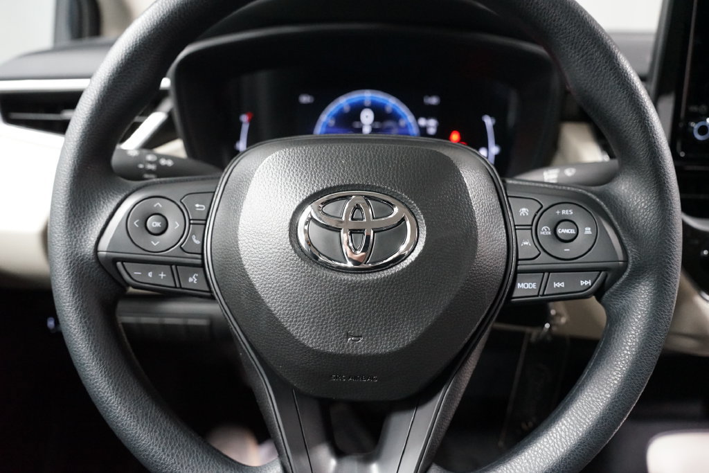 New 2027 Toyota Corolla LE FWD image 12