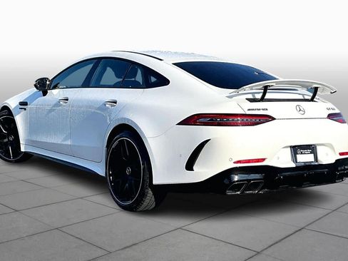 Used 2019 Mercedes-Benz AMG GT 63 image 12
