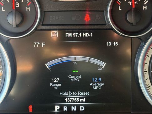 Used 2015 RAM 1500 Laramie w/ Convenience Group AWD/4WD image 31
