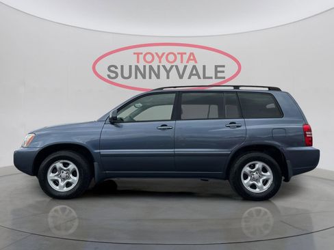 Used 2003 Toyota Highlander Base image 6