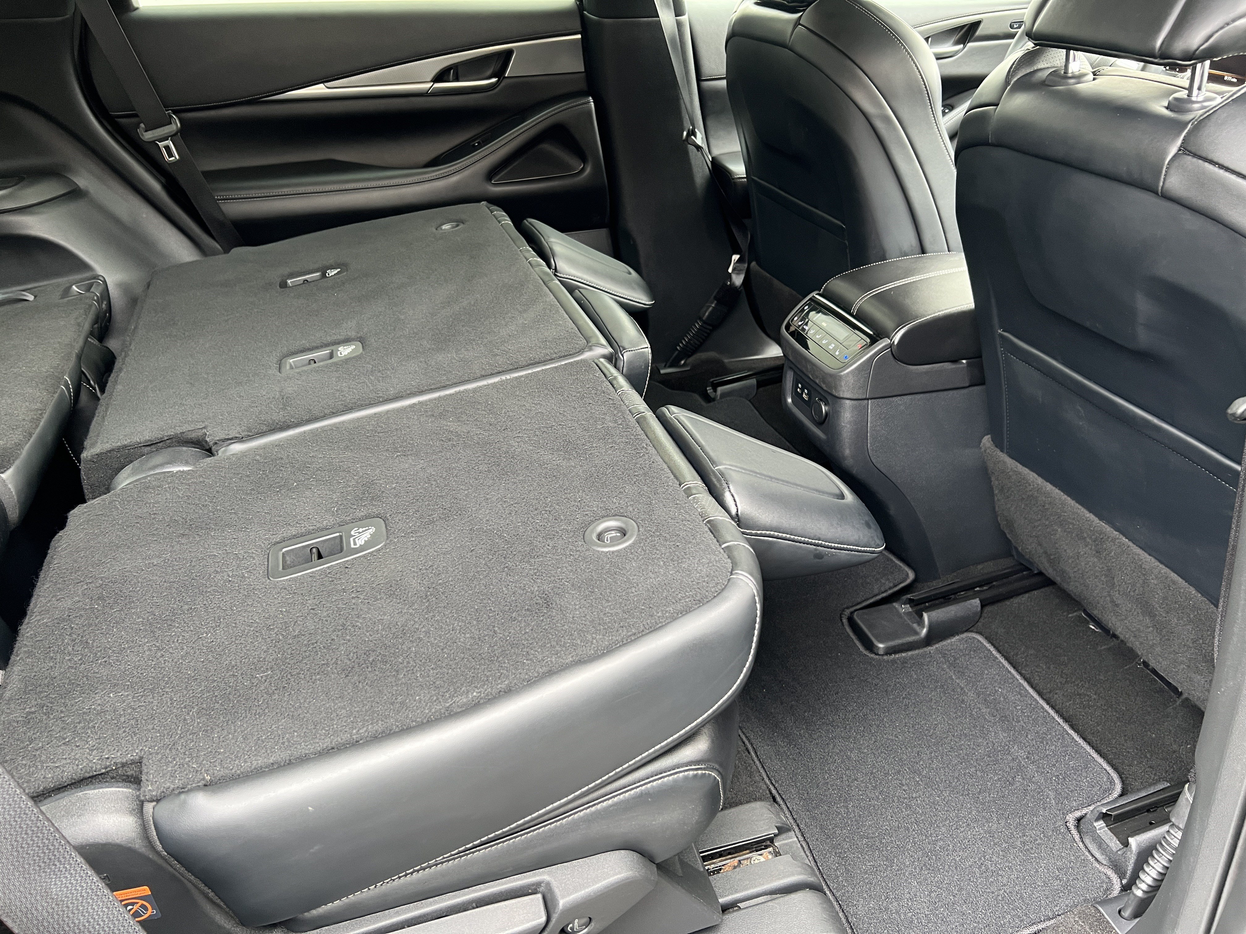 Used 2023 INFINITI QX60 Luxe AWD/4WD image 25
