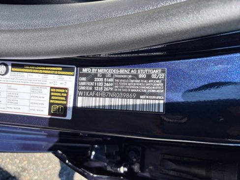 Used 2022 Mercedes-Benz C 300 4MATIC Sedan w/ Exclusive Trim Package image 22