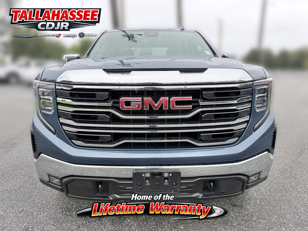Used 2024 GMC Sierra 1500 SLT AWD/4WD image 12
