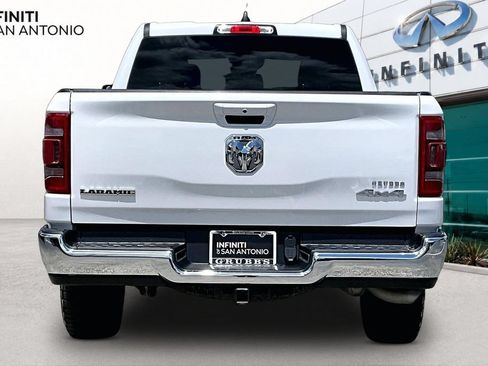 Used 2023 RAM 1500 Laramie w/ Off Road Group AWD/4WD image 5