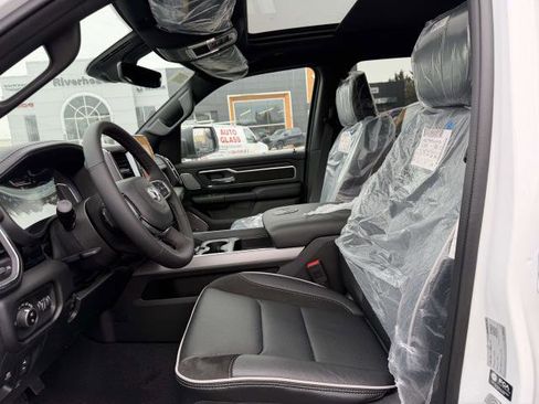 New 2026 RAM 1500 Laramie w/ Night Edition image 10