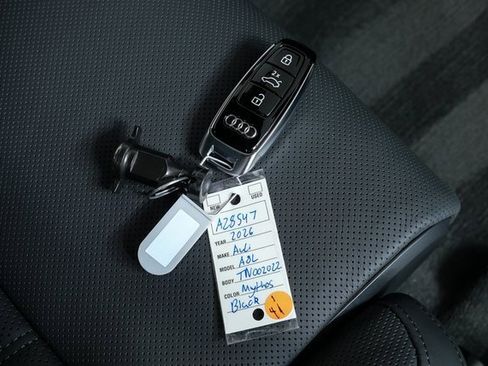 New 2026 Audi A8 L 3.0T image 38