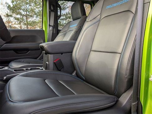 New 2025 Jeep Wrangler Unlimited Rubicon 4xe w/ Safety Group image 13