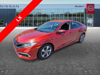 Used 2019 Honda Civic LX