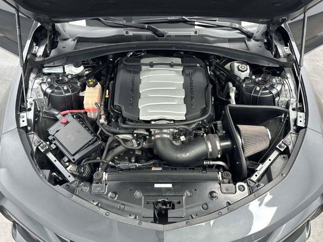 Used 2017 Chevrolet Camaro SS w/ 50th Anniversary Edition RWD image 20