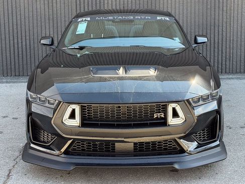 New 2026 Ford Mustang GT Premium w/ GT Performance Package image 3