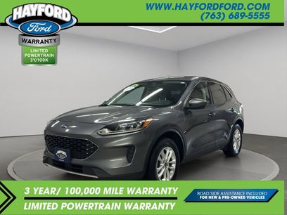 Used 2021 Ford Escape SE w/ Convenience Package