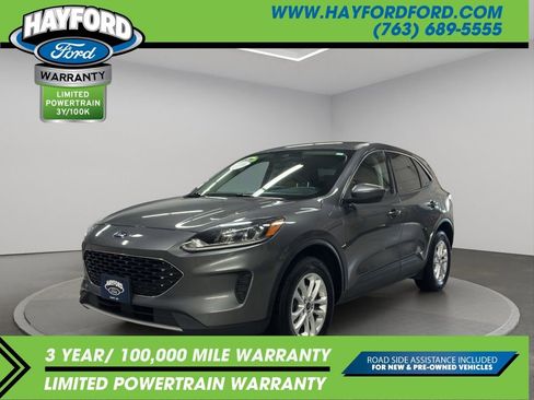 Used 2021 Ford Escape SE w/ Convenience Package AWD/4WD image 1