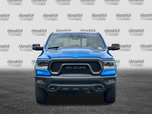 Used 2023 RAM 1500 Rebel w/ Night Edition image 10