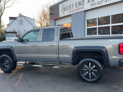 Used 2017 Chevrolet Silverado 1500 LT w/ All Star Edition image 7