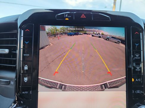 New 2025 RAM 1500 Big Horn image 29