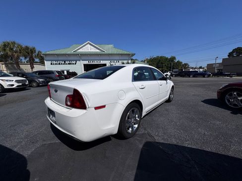 Used 2011 Chevrolet Malibu LT FWD image 5