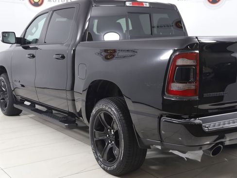 Used 2023 RAM 1500 Big Horn AWD/4WD image 23