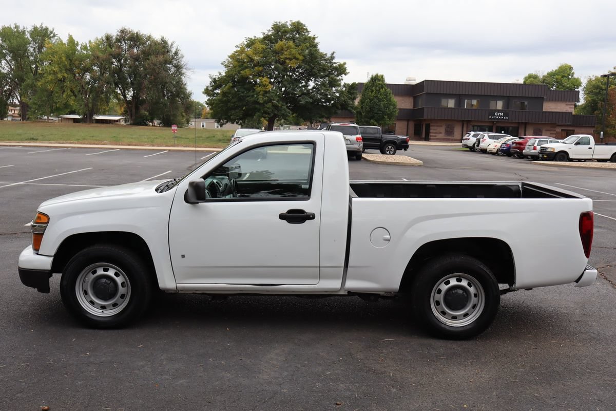Used 2009 Chevrolet Colorado W/T RWD image 10