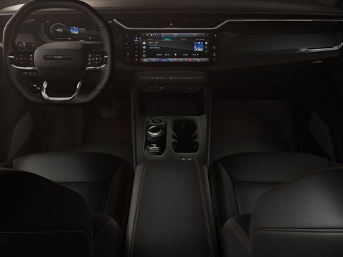 New 2026 Jeep Cherokee Limited AWD/4WD image 4