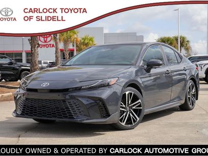 Used 2025 Toyota Camry XSE w/ Premium Plus Package