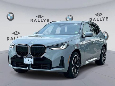 Used 2026 BMW X3 xDrive30i AWD/4WD image 3