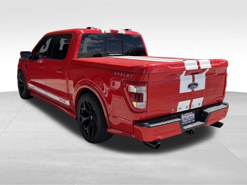 Used 2022 Ford F150 Lariat w/ Equipment Group 502A High image 8