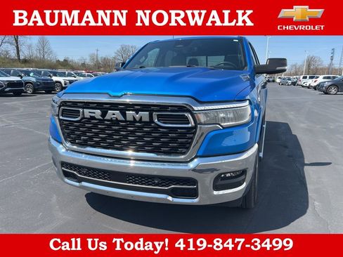 Used 2025 RAM 1500 Big Horn image 4