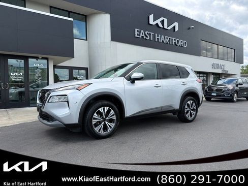 Used 2023 Nissan Rogue SV AWD/4WD image 1