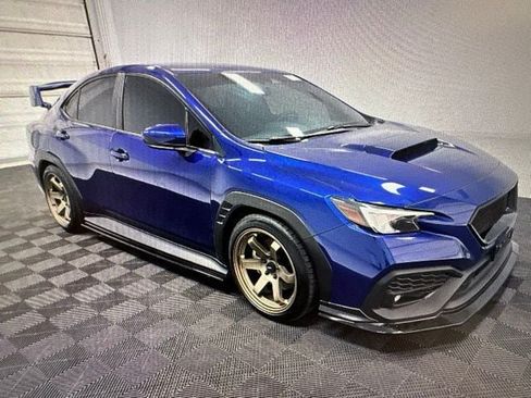 Used 2024 Subaru WRX Premium AWD/4WD image 1