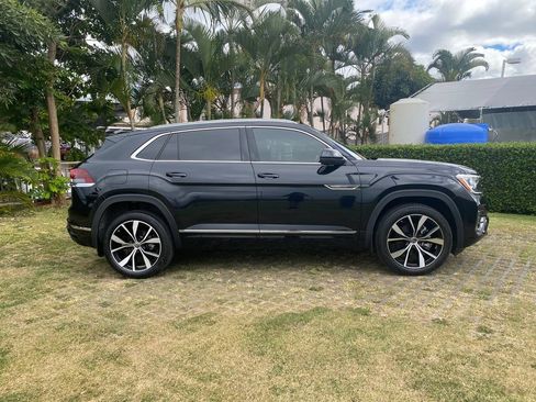 Used 2024 Volkswagen Atlas Cross Sport SEL Premium R-Line AWD/4WD image 8