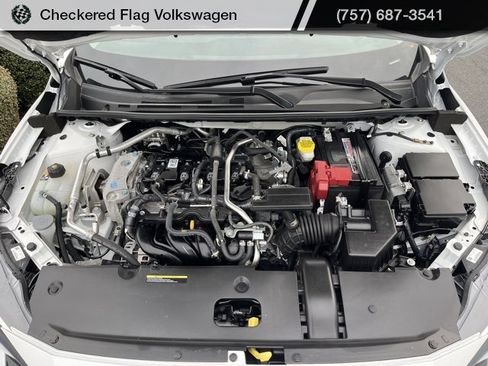 Used 2024 Nissan Sentra SV image 30