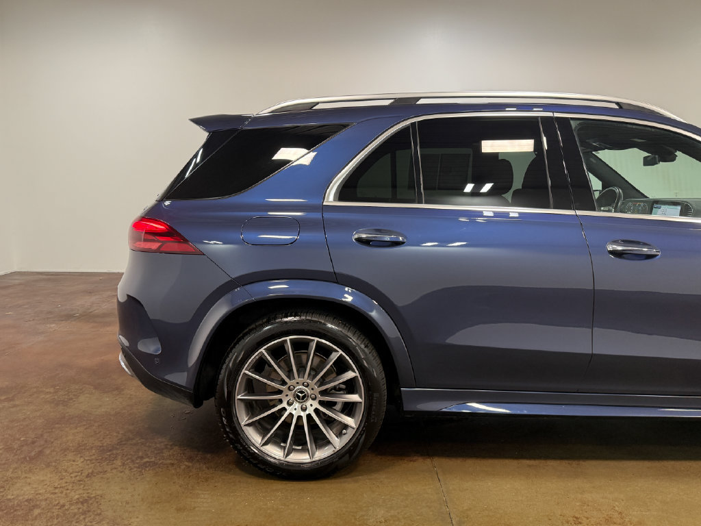 Used 2024 Mercedes-Benz GLE 450 4MATIC image 33