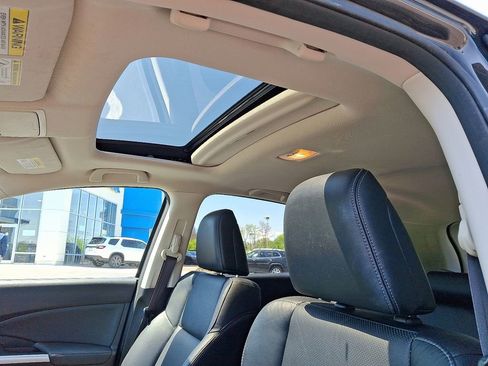 Used 2015 Honda CR-V EX-L image 16