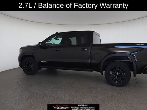 Used 2024 GMC Sierra 1500 Elevation AWD/4WD image 9