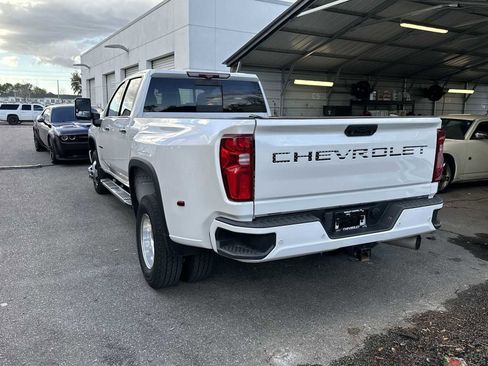 Used 2020 Chevrolet Silverado 3500 High Country image 4