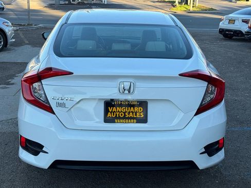 Used 2017 Honda Civic LX image 37