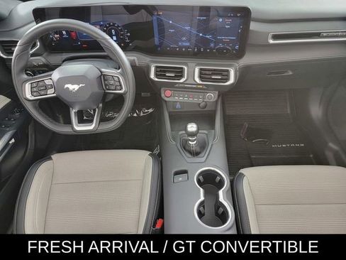 Used 2025 Ford Mustang GT Premium RWD image 19