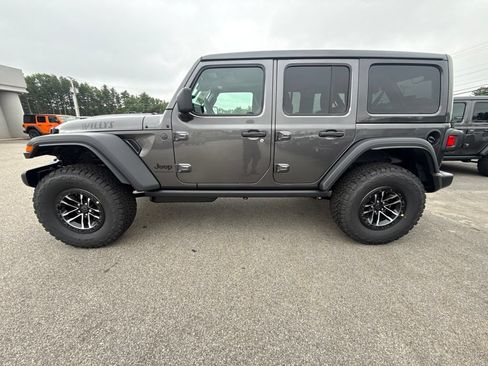 New 2026 Jeep Wrangler Unlimited Sport AWD/4WD image 2