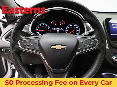 Used 2024 Chevrolet Malibu LT FWD image 10