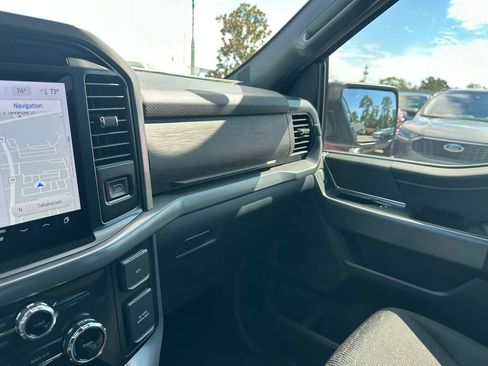 New 2025 Ford F150 XLT w/ Equipment Group 302A MID image 52