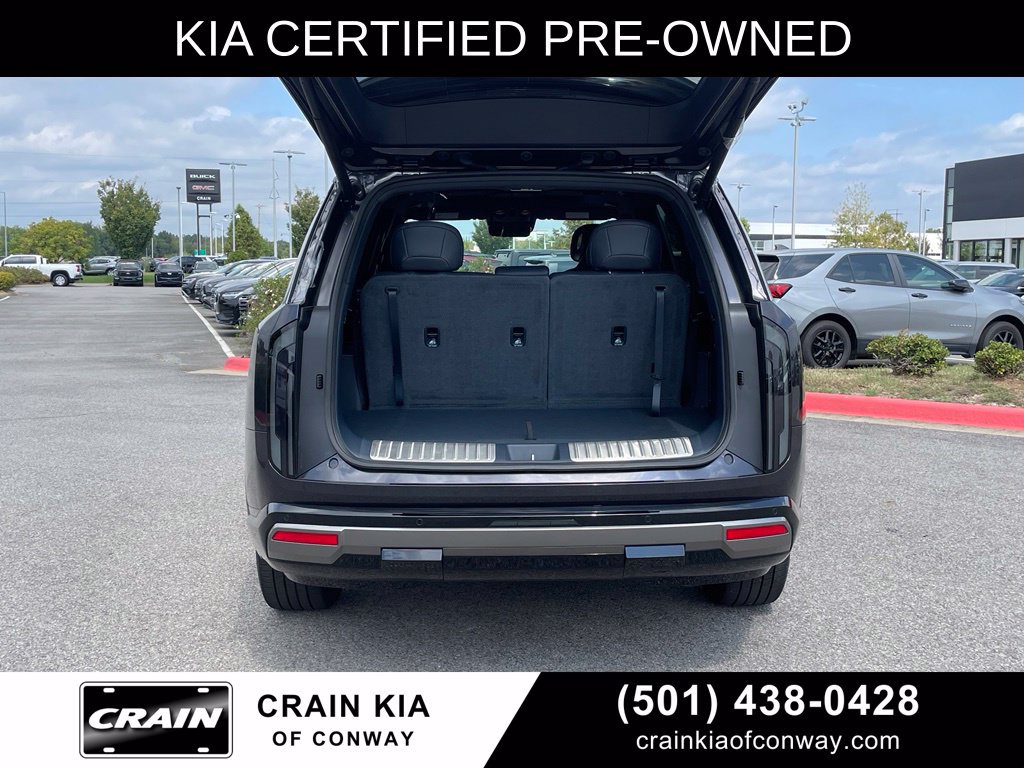 Certified 2027 Kia Telluride SX w/ Towing Package FWD image 7
